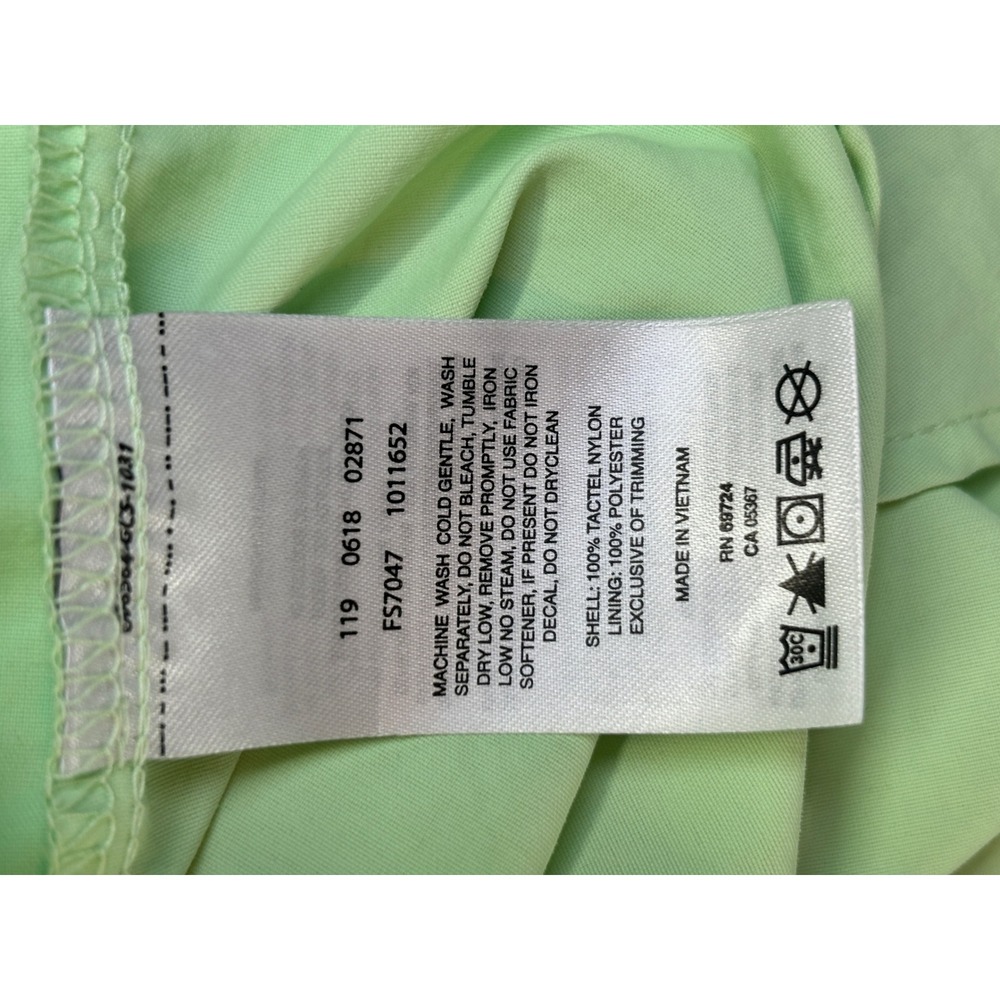 Columbia PFG Bahama II Fishing Shirt Mens 3X Grn Short Sleeve FS7047 Omni-Shade - Picture 5 of 8